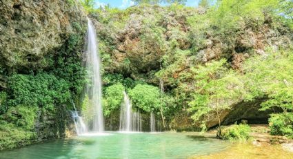 Los manantiales de aguas cristalinas poco conocidos para disfrutar el fin de semana