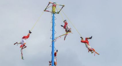 Día del Volador de Papantla: Así nació la danza aérea que es Patrimonio de la Humanidad