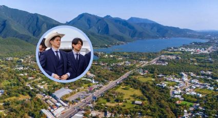 Selección de Japón visita Pueblo Mágico de Monterrey durante entrenamiento previo a partido amistoso