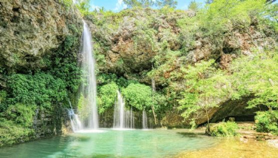 Los manantiales de aguas cristalinas poco conocidos para disfrutar el fin de semana