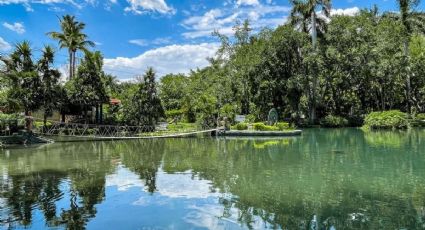 El Pueblo Mágico con aguas termales y manantiales para refrescarse cerca de la CDMX