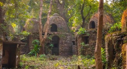 De "pobreza" a alojamientos de lujo: el éxito de las casas de barro en el Himalaya