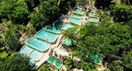 ¿Qué incluye la entrada a las Grutas de Tolantongo? Esto puedes disfrutar por 230 pesos