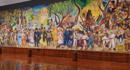 Rutas del Muralismo Mexicano convierte a la CDMX en un museo vivo durante el Mundial de Fútbol