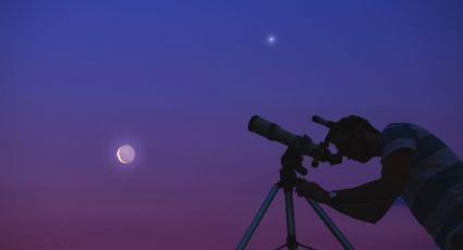 ¿Cómo ver el ‘beso cósmico’ entre Júpiter y Venus desde México?