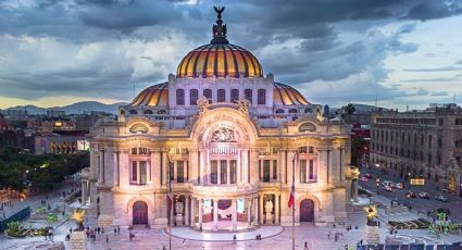 La Noche de Museos de junio llegará con mariachi en el Palacio de Bellas Artes