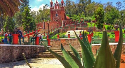 ¿Cómo llegar al Pueblo Mágico más barato y cerca de Toluca para ir en junio?
