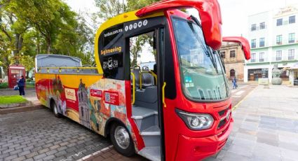 Tlaxcala estrena nueva ruta de Turibús y así podrás disfrutar tus recorridos