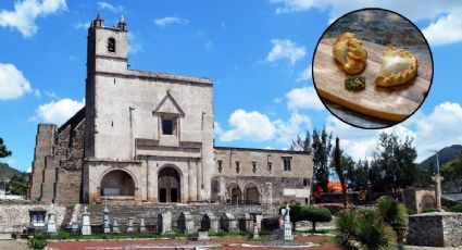 El pueblito de Hidalgo para comprar artesanías históricas y probar deliciosos pastes