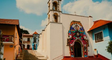 ¿Cuál es el mejor Pueblo Mágico cerca de Pachucha para ir en julio con poco dinero?