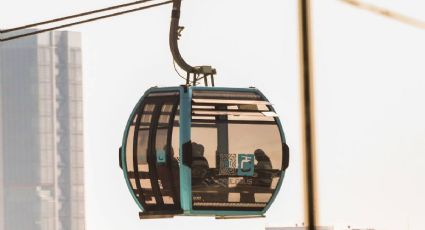Línea 4 de Cablebús que conectará el Ajusco con CU inicia obras de construcción