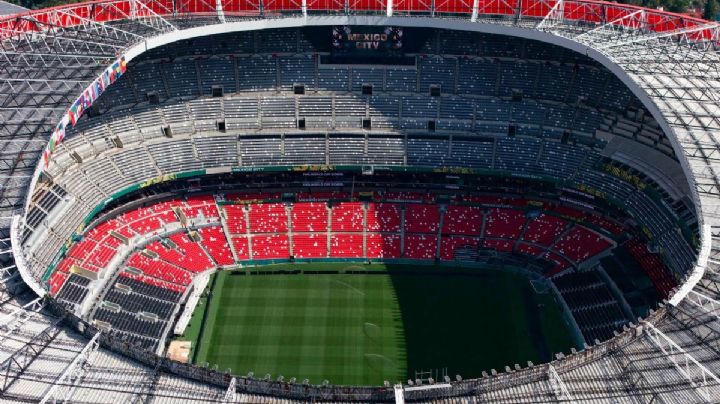 Mundial 2026: ¿Cuándo es el último partido en el Estadio de la CDMX y qué selecciones jugarán?