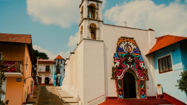 ¿Cuál es el mejor Pueblo Mágico cerca de Pachucha para ir en julio con poco dinero?