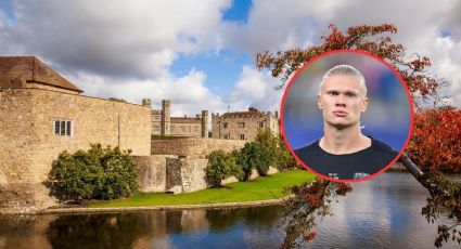 ¿No fue en Noruega? La ciudad inglesa que vio nacer a Haaland