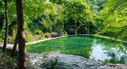 El pueblito de aguas termales escondidas entre las montañas de Oaxaca para ir en verano