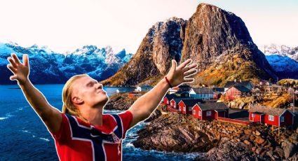 ¿Cuánto cuesta viajar a Noruega, la tierra de Erling Haaland desde la CDMX?