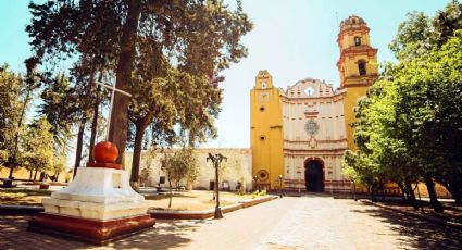 ¿Cómo llegar en transporte público al Pueblo Mágico más barato para ir en julio cerca de Toluca?