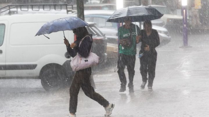 Temporada de Lluvia: ¿Qué estados afectarán y qué medidas tomar?