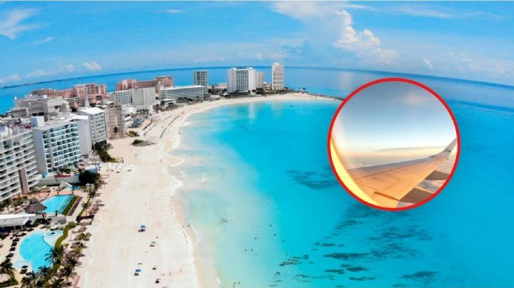 Top 5 destinos para volar desde el AIFA y disfrutar las vacaciones de verano
