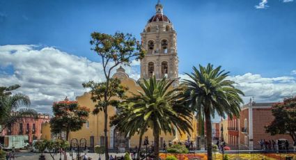 Clima soleado en Atlixco este martes 14 de julio