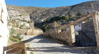 Clima y pronóstico en Real de Catorce para este viernes 31 de julio