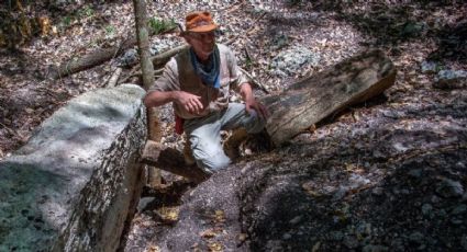 INAH comparte exploración de la ciudad maya más grande de tierras bajas con 2,500 años