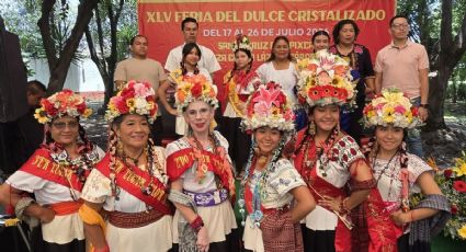 Xochimilco te espera en la tradicional Feria del Dulce Cristalizado, te decimos dónde y cuándo