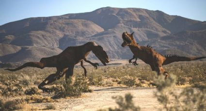 ¡Homenaje jurásico! Dinosaurio descubierto en Coahuila recibe nombre de paleontólogo de la UNAM