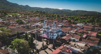 El pueblito más encantador de México para disfrutar las vacaciones de verano entre montañas