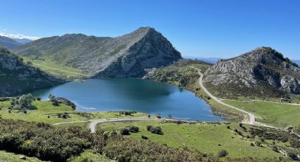 La sierra que conecta Tláhuac e Iztapalapa para viajes de senderismo y camping en la CDMX
