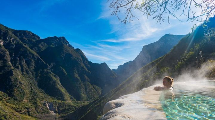 ¿Cuánto gastas en casetas para ir a las Grutas de Tolantongo desde la CDMX en vacaciones?