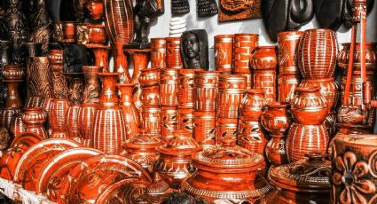El pueblito donde se elaboran los jarritos de barro artesanales para amantes del café