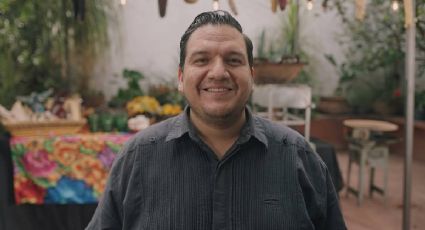 El cocinero tradicional que mantiene viva la historia de Iztacalco a través de su cultura