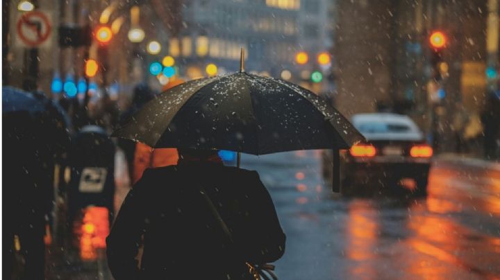 Ciclón Elida: ¿Qué estados podrá afectar con lluvias intensas?