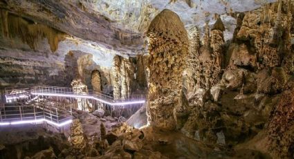 El Pueblo Mágico famoso por su herencia tlaxcalteca, grutas naturales y pan de pulque