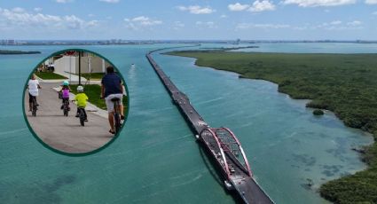 PuenteAndo: las actividades en Cancún para caminar, correr y disfrutar las vacaciones