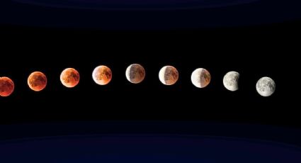 ¿Cómo ver la conjunción luna y Venus desde México y en qué fechas?