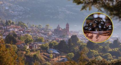 El pueblito de Michoacán para probar higos, peras y duraznos en conservas artesanales