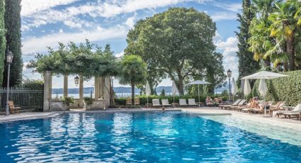 El balneario en Morelos donde puedes hospedarte y nadar en aguas de manantial por $140 pesos