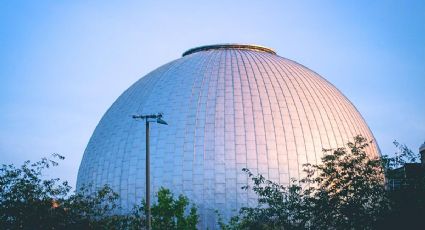 Verano espacial: así es el domo inmersivo gigante que puedes disfrutar en Guadalajara