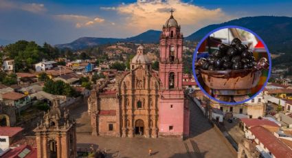 ¿Cómo llegar al pueblito de Michoacán para probar higos, peras y duraznos en conserva?