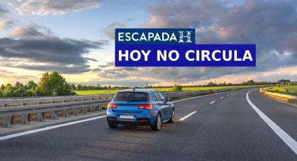 Hoy NO circula domingo 19 de julio 2026: ¿Qué autos descansan en CDMX y Edomex?