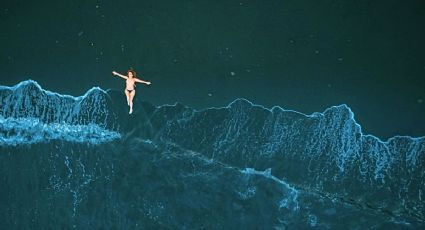 Verano en la playa: costas extrañas para disfrutar el verano entre raros paisajes