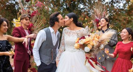 ¡Triunfo del amor! Así fue una boda masiva durante el Fan Fest Guadalajara