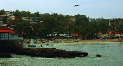 El pueblito de Michoacán entre playas de arena dorada y paisajes tradicionales para el verano