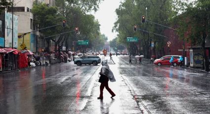 Clima en CDMX: ¿Qué alcaldías tendrán lluvias intensas hoy martes 2 de junio?