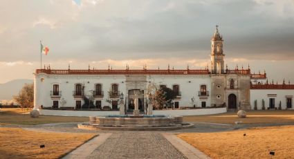 El pueblito de Hidalgo para hospedarse en haciendas y probar pulque artesanal