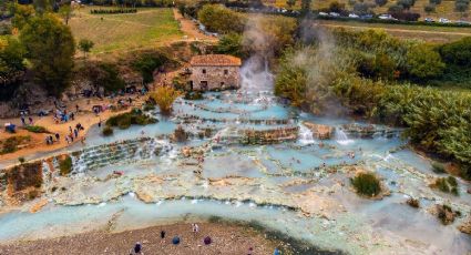 El balneario de aguas termales que pocos conocen en Colima y que cuesta menos de 100 pesos