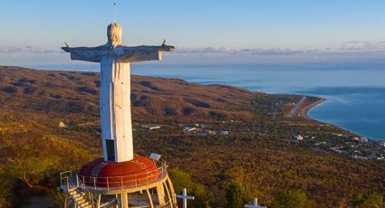 No es Brasil: este Pueblo Mágico mexicano tiene un Cristo monumental y vistas espectaculares