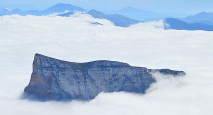 El destino de Hidalgo donde las piedras parecen flotar en el aire para aventuras de altura